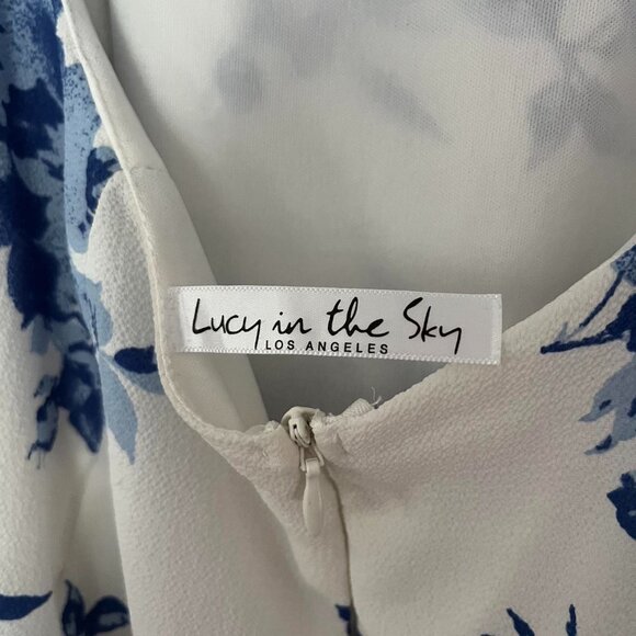 Lucy in the Sky Women's Dress - Picture 2 of 3